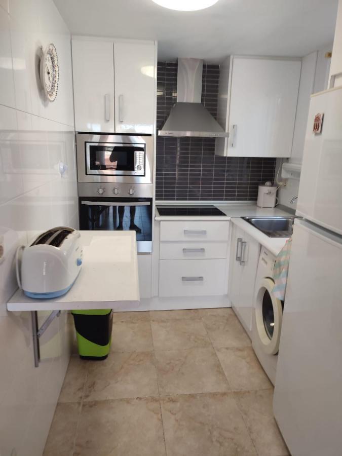 Mojacar A Apartment Екстериор снимка