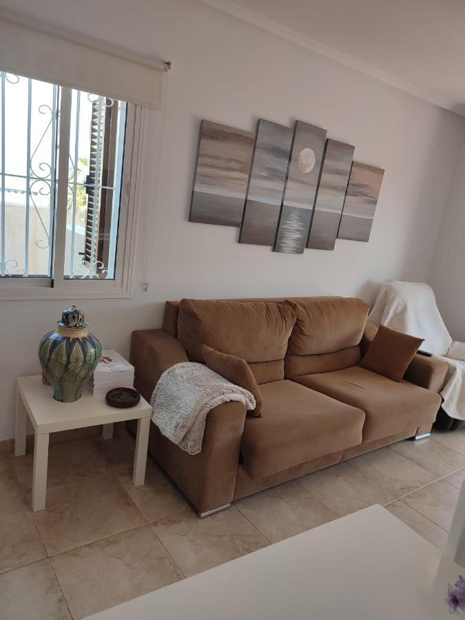 Mojacar A Apartment Екстериор снимка