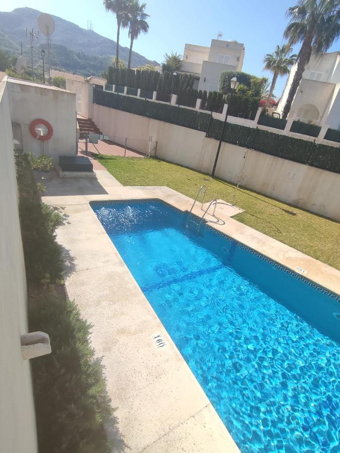 Mojacar A Apartment Екстериор снимка
