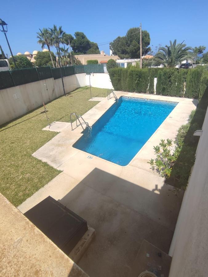 Mojacar A Apartment Екстериор снимка