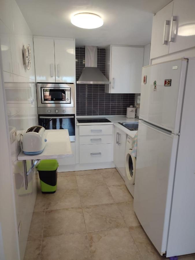 Mojacar A Apartment Екстериор снимка