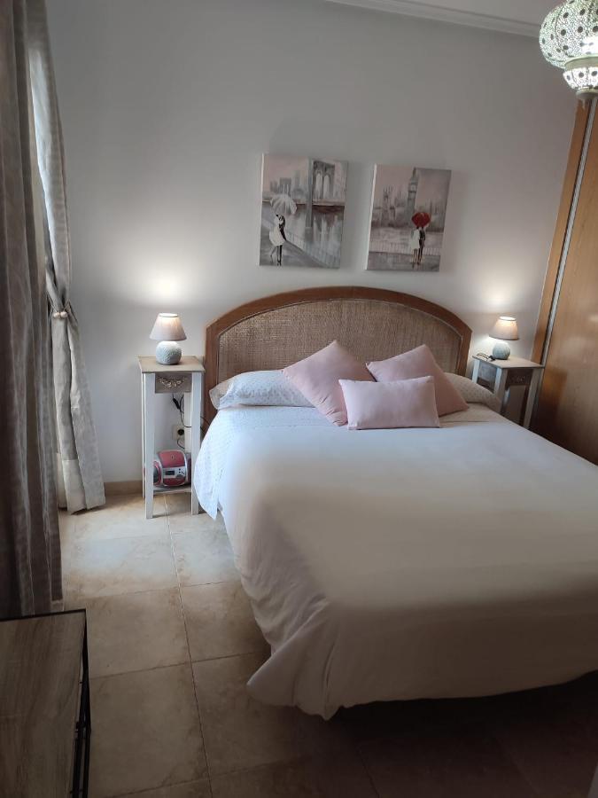 Mojacar A Apartment Екстериор снимка