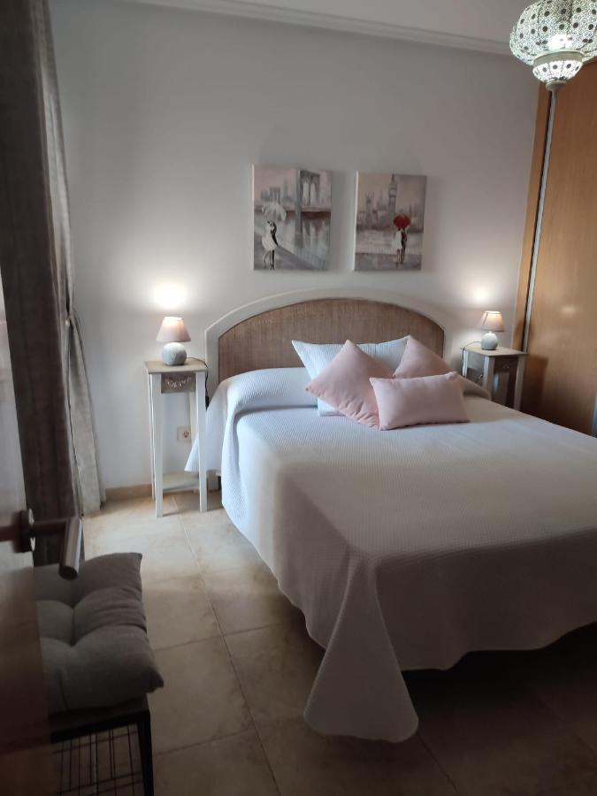 Mojacar A Apartment Екстериор снимка